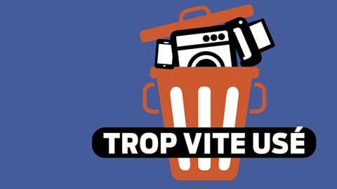 trop vite usé